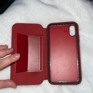 Speck iPhone XR phone case